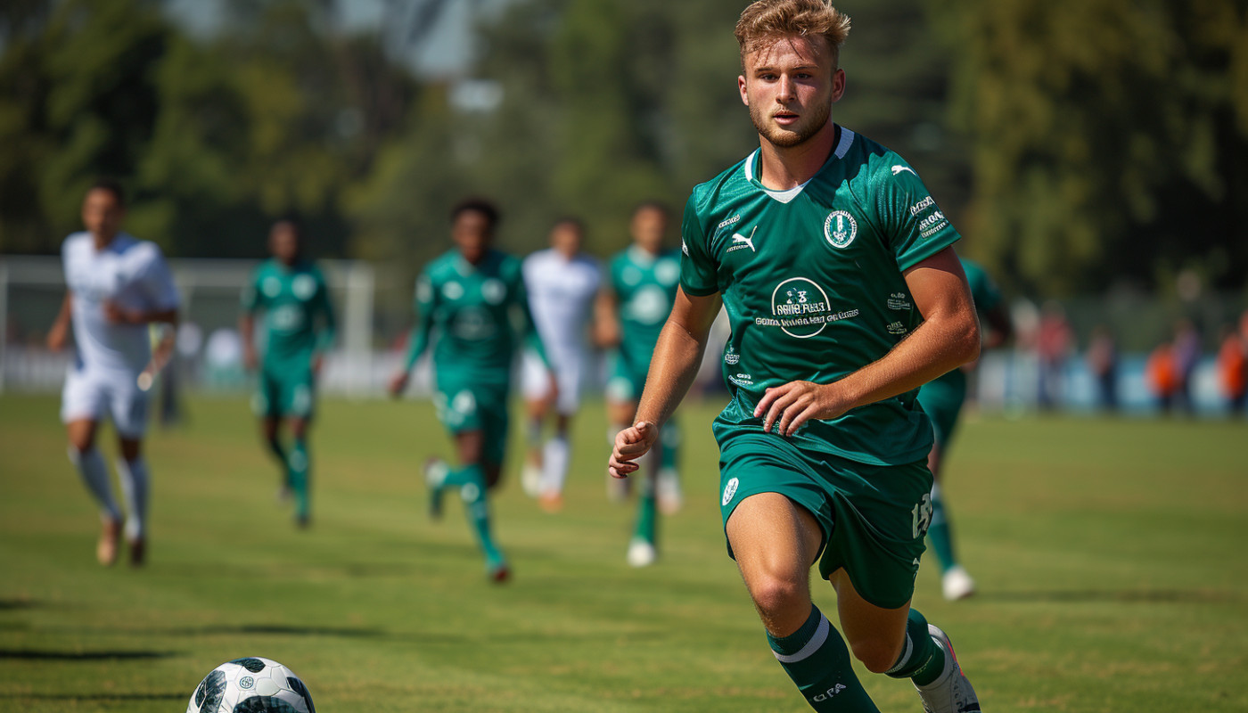 Analyse des formations et tactiques de jeu adoptées par le club de Saint-Étienne au cours de la dernière saison