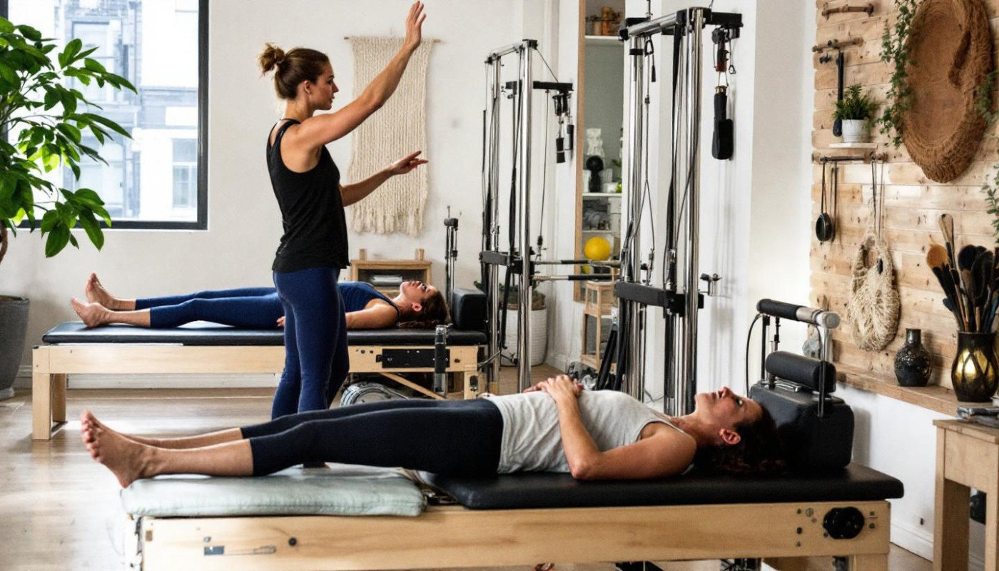 Comment choisir entre un cours de Pilates solo, duo ou en groupe ?