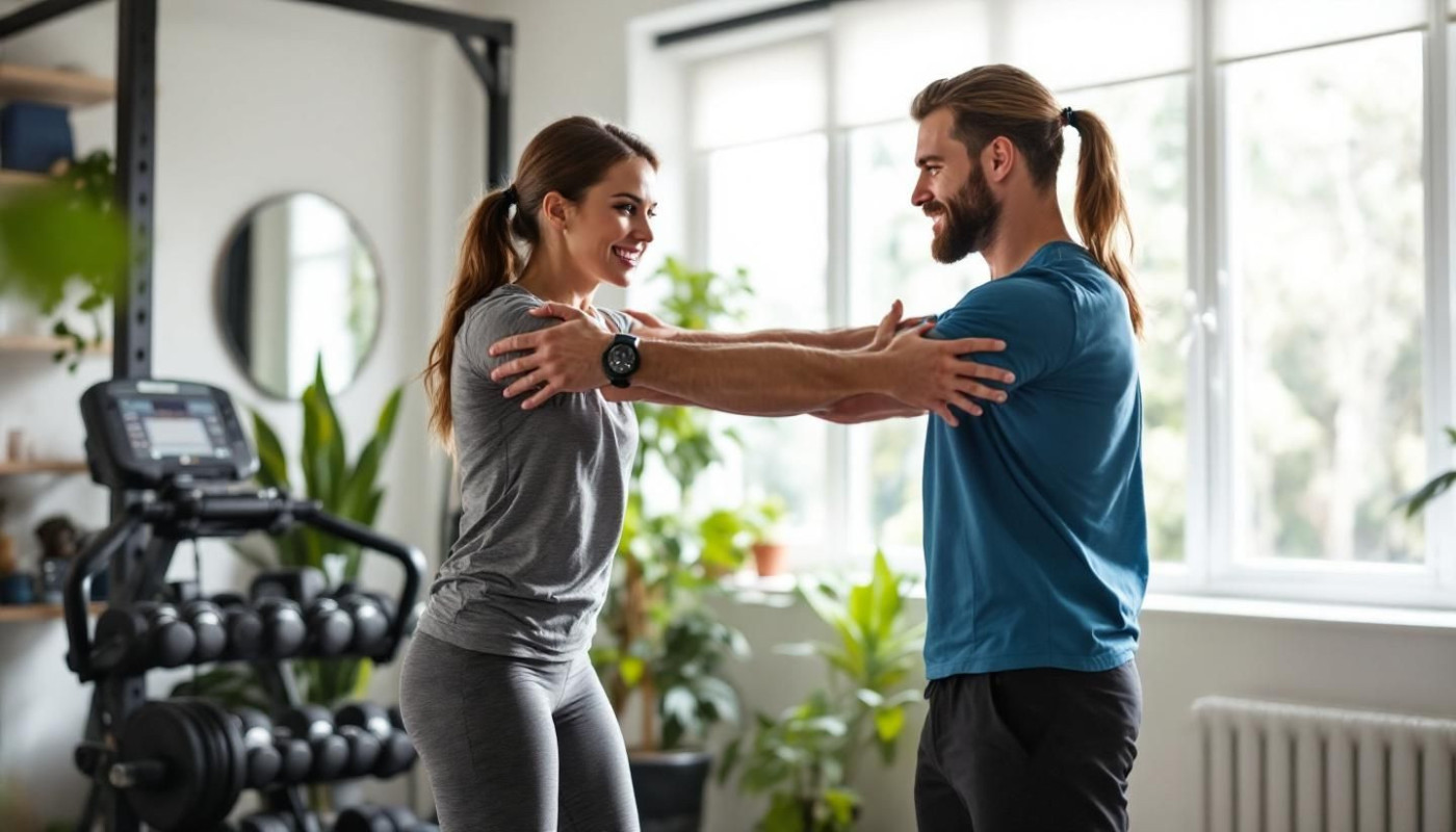 Comment choisir le bon programme de coaching sportif à domicile ?