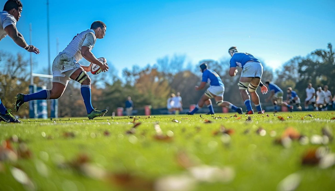 Comment les stratégies d'équipe influencent-elles les résultats dans les compétitions internationales de rugby ?