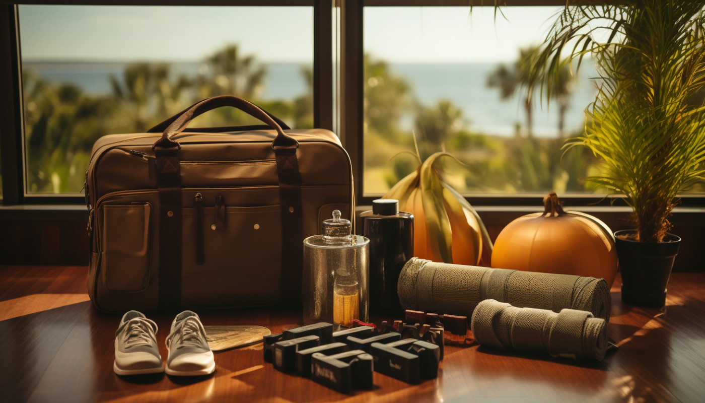 Conseils pour maintenir votre routine de fitness en vacances