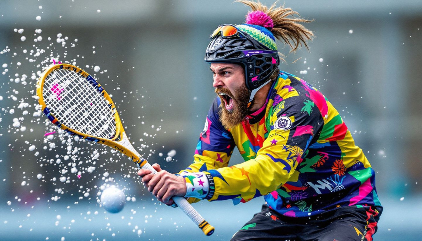 Exploration des bénéfices du floorball pour la santé et le bien-être