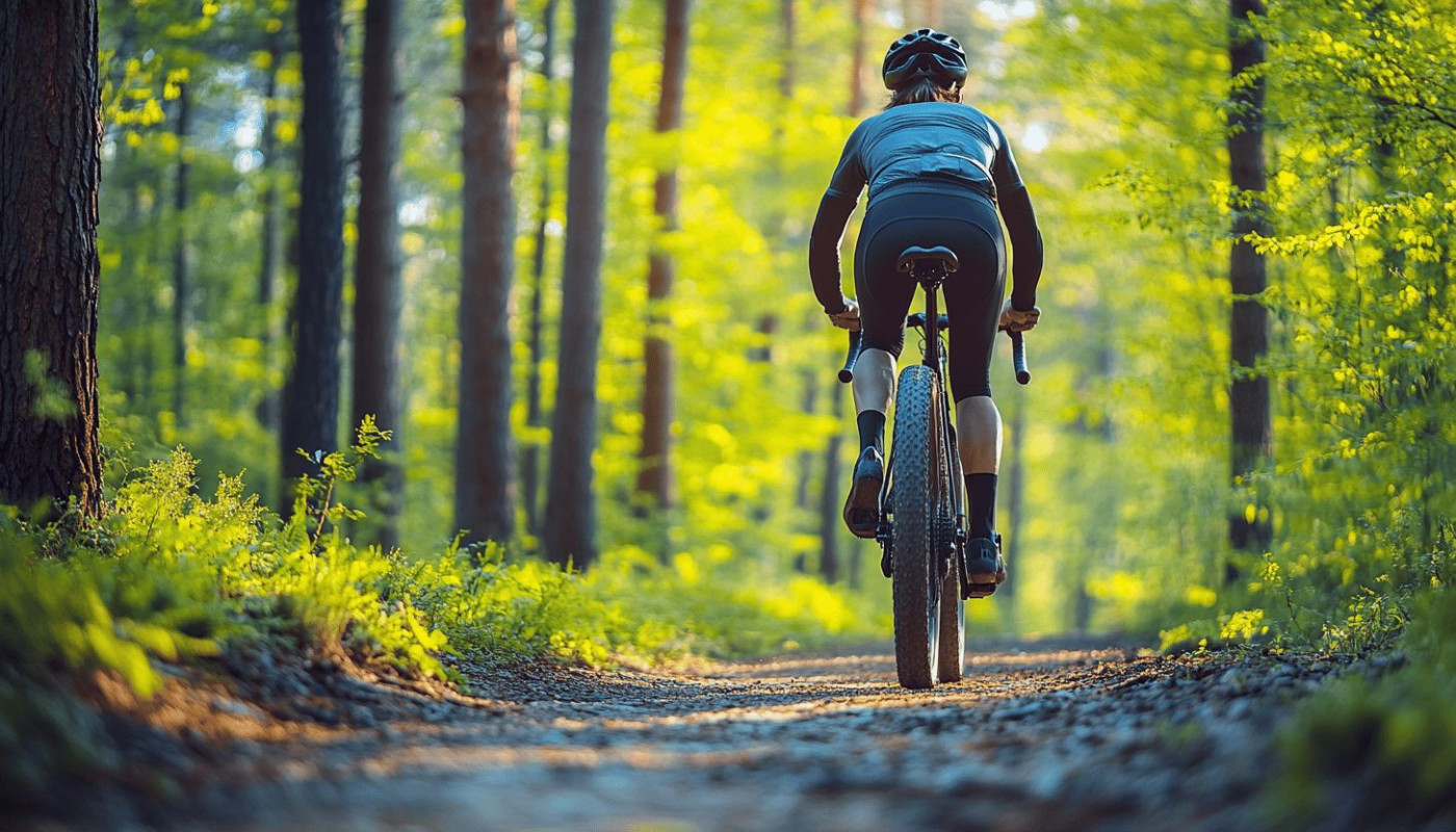 Les bienfaits méconnus du vélo gravel sur la santé et la condition physique