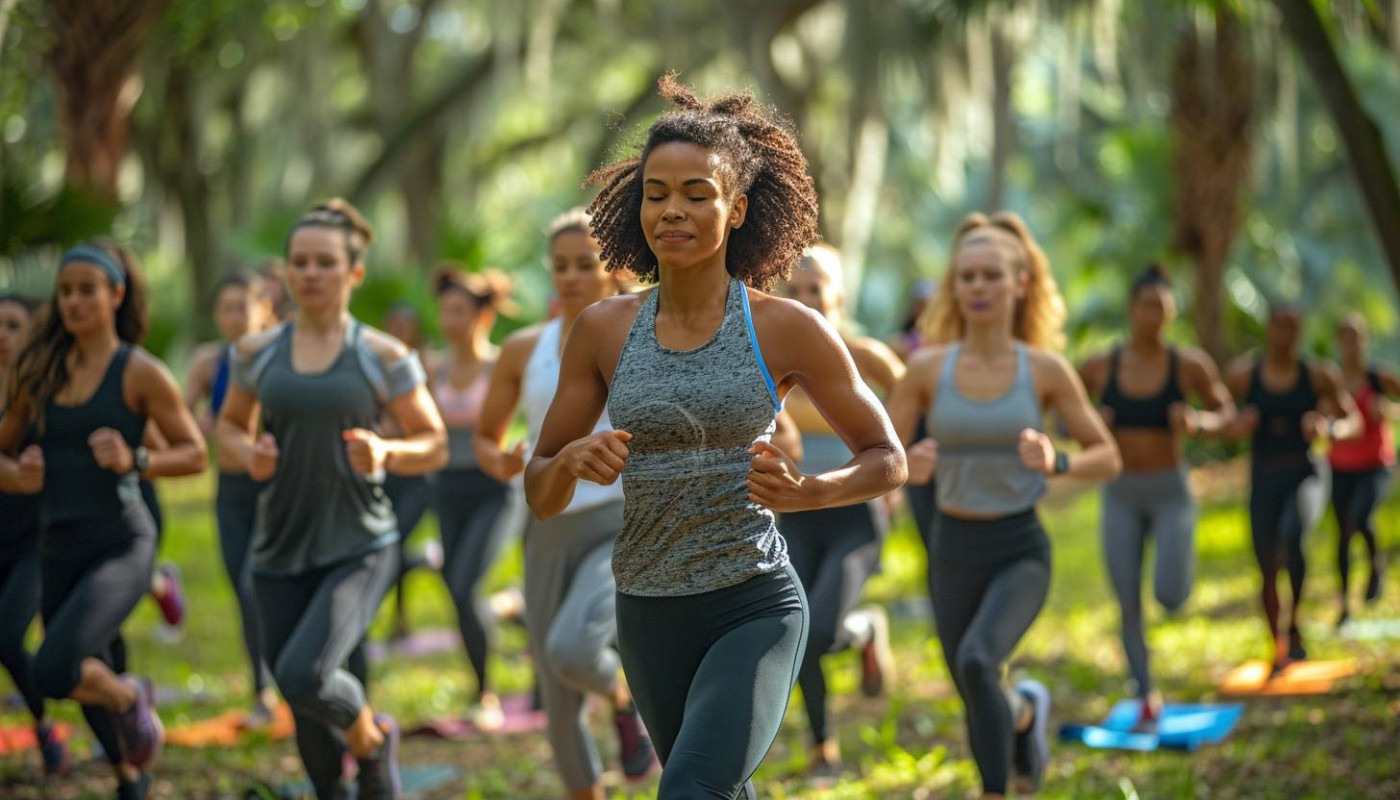 L'importance de la communauté en ligne dans la motivation pour le fitness et la santé