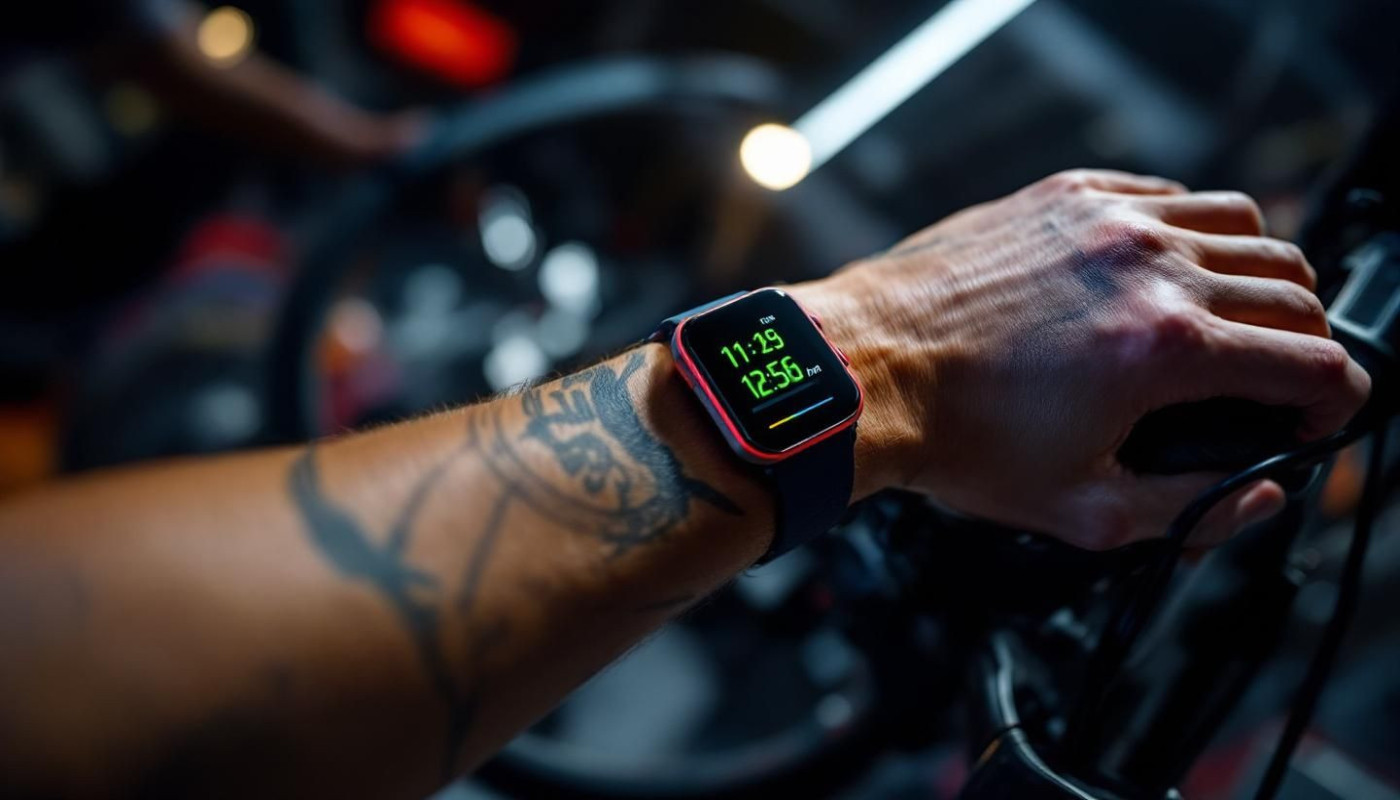 Optimiser l'entraînement cycliste grâce aux moniteurs de fréquence cardiaque