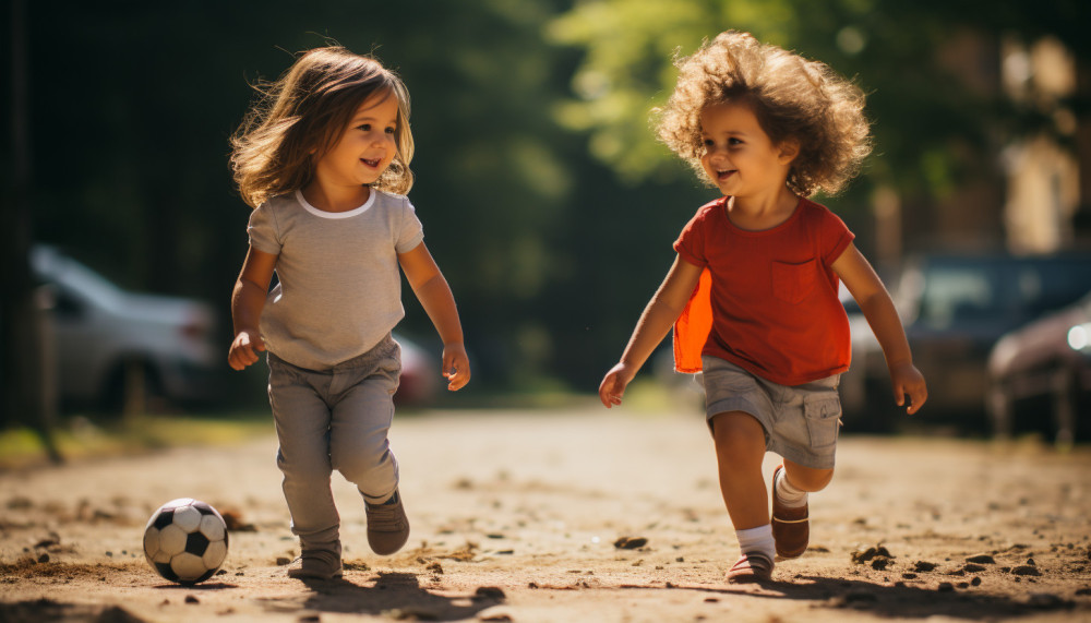 Quel type de sport pour quel enfant ?