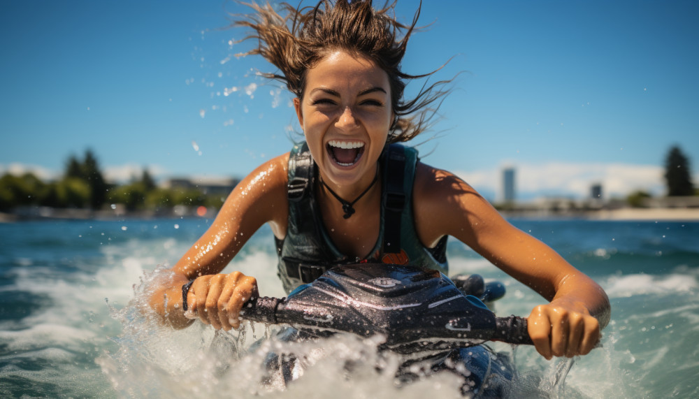 Quelle est la technique idéale pour une bonne pratique du kitesurf?