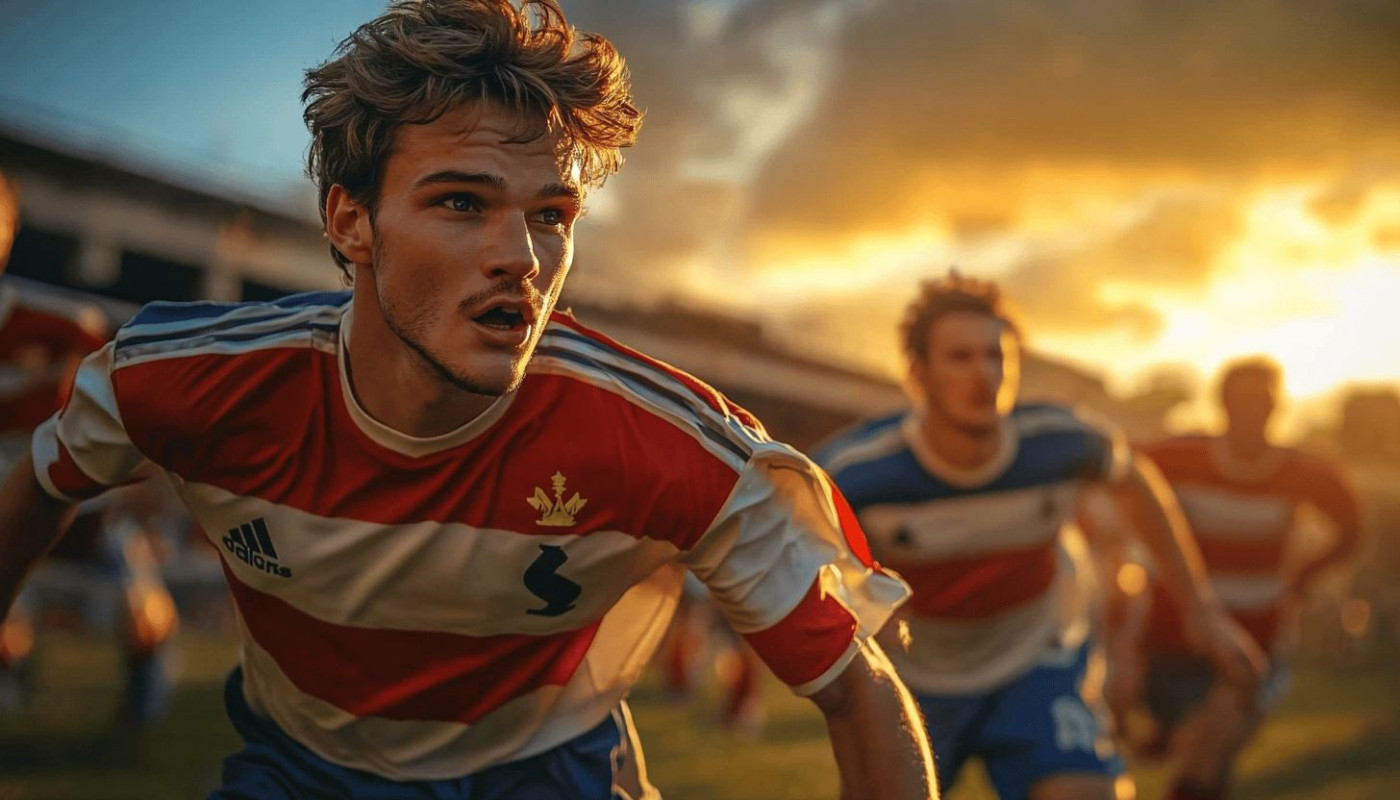 Rétrospective des carrières marquantes dans le football français des années 90